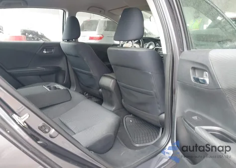 2015 Honda Accord Lx из США, поврежденный, VIN 1HGCR2F33FA235061